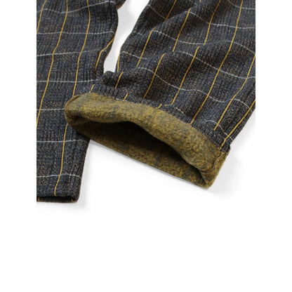 Kapital Tweed Lined Sweatpants