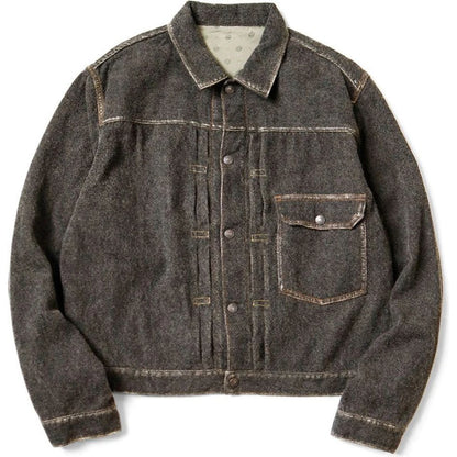 Kapital Twill Aged Wool 1st Jacket