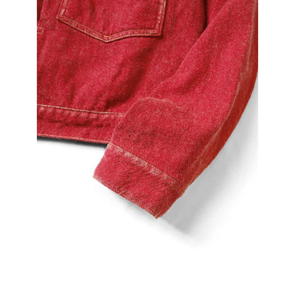 Kapital Twill Aged Wool 1st Jacket