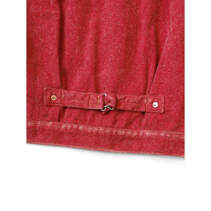 Kapital Twill Aged Wool 1st Jacket