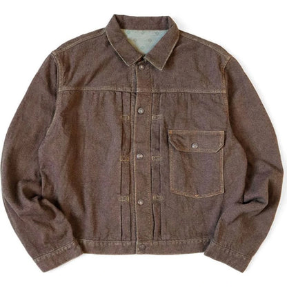 Kapital Twill Aged Wool 1st Jacket