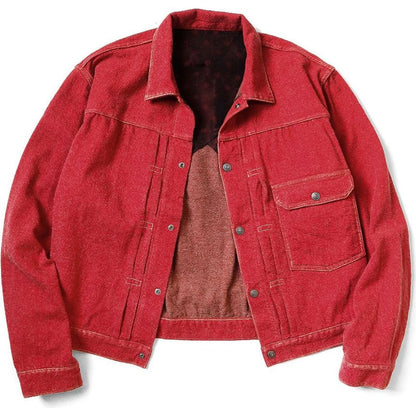 Kapital Twill Aged Wool 1st Jacket