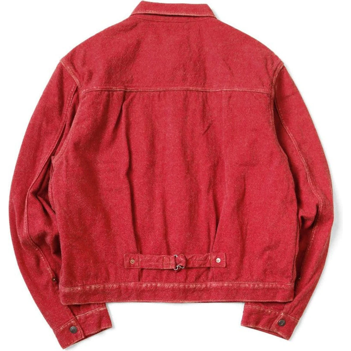 Kapital Twill Aged Wool 1st Jacket