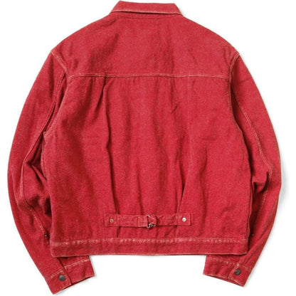 Kapital Twill Aged Wool 1st Jacket