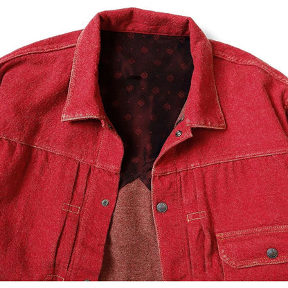 Kapital Twill Aged Wool 1st Jacket