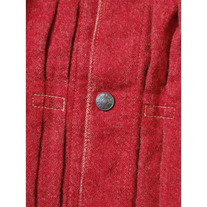 Kapital Twill Aged Wool 1st Jacket
