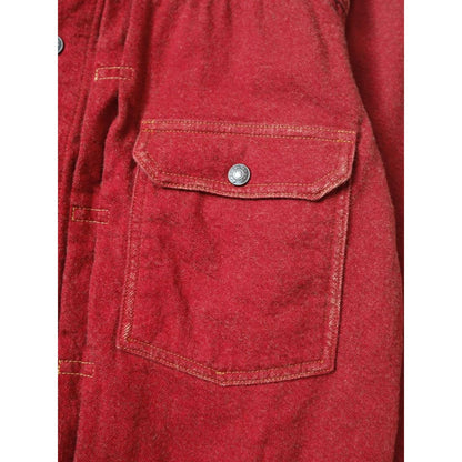 Kapital Twill Aged Wool 1st Jacket