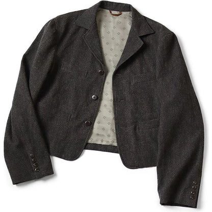 Kapital Twill Aged Wool Baba Sawyer Jacket