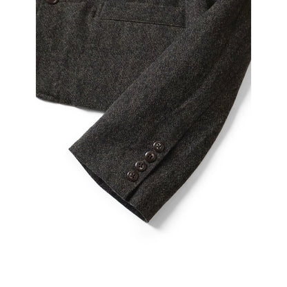 Kapital Twill Aged Wool Baba Sawyer Jacket