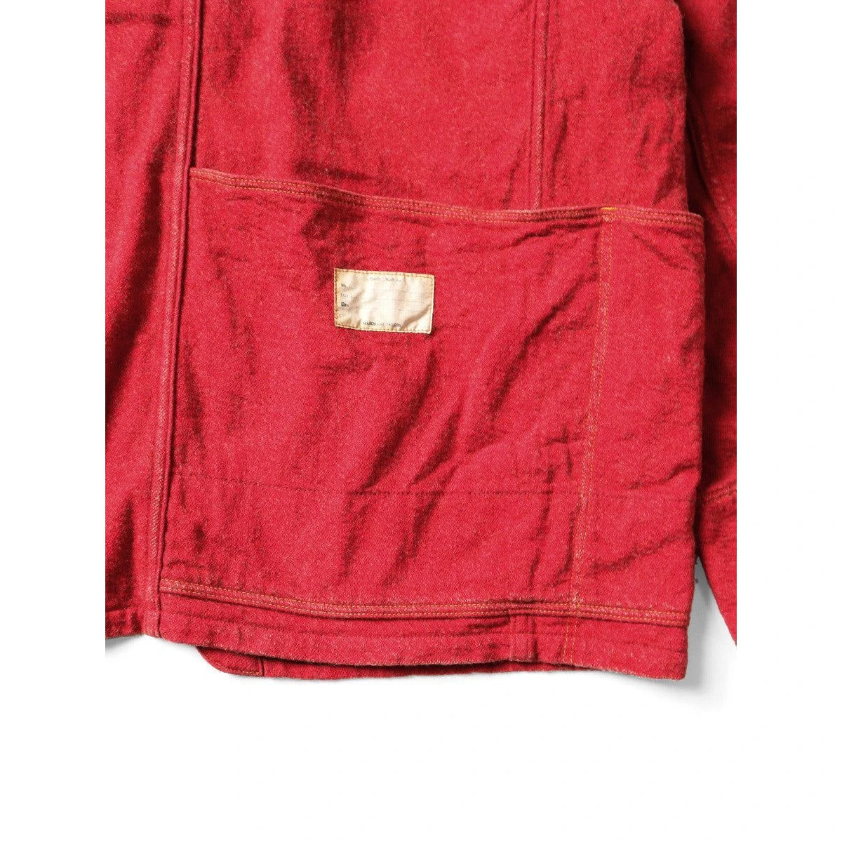 Kapital Twill Aged Wool Cactus Coverall | COJP Gallery