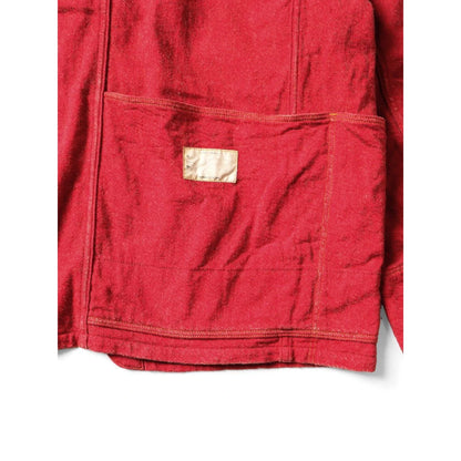 Kapital Twill Aged Wool Cactus Coverall