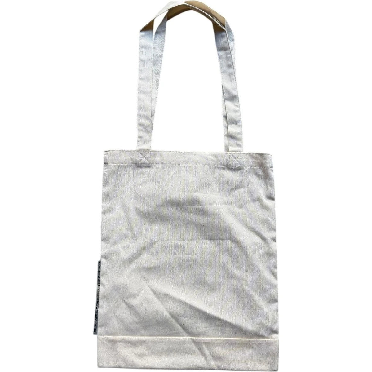 Kapital Twill Novel Tote Bag (Peckish Rainbowy Print)