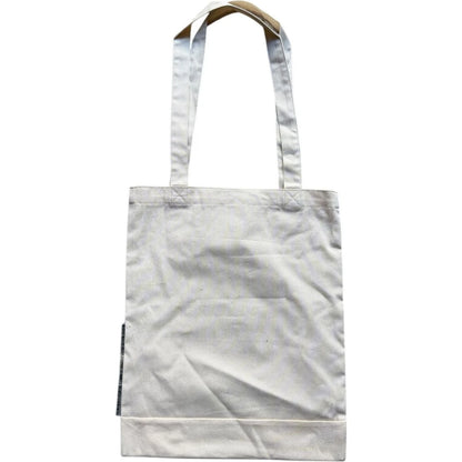 Kapital Twill Novel Tote Bag (Peckish Rainbowy Print)