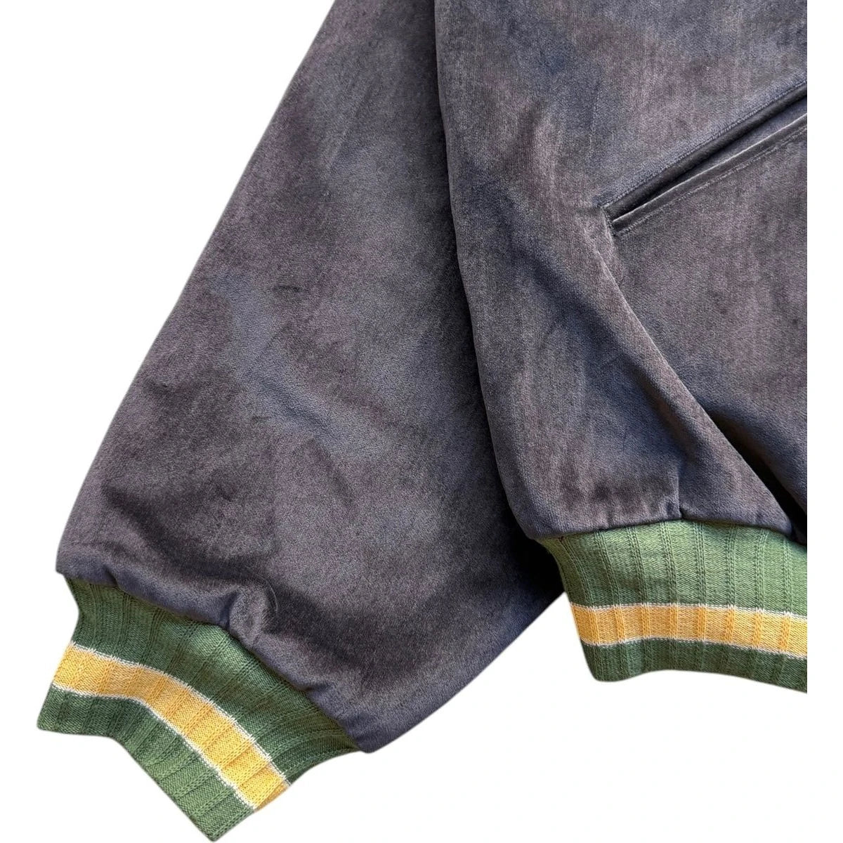 Kapital Velvet Souvenir Jacket (Crow and Skull)