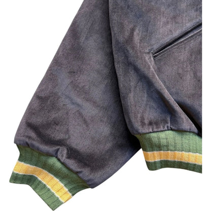 Kapital Velvet Souvenir Jacket (Crow and Skull)