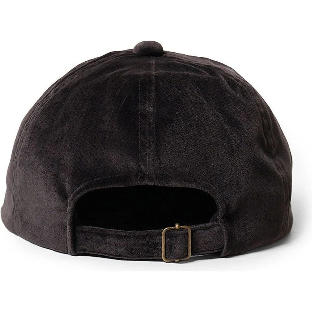 Kapital Velveteen Baseball Cap (Peckish Rainbowy Embroidery)