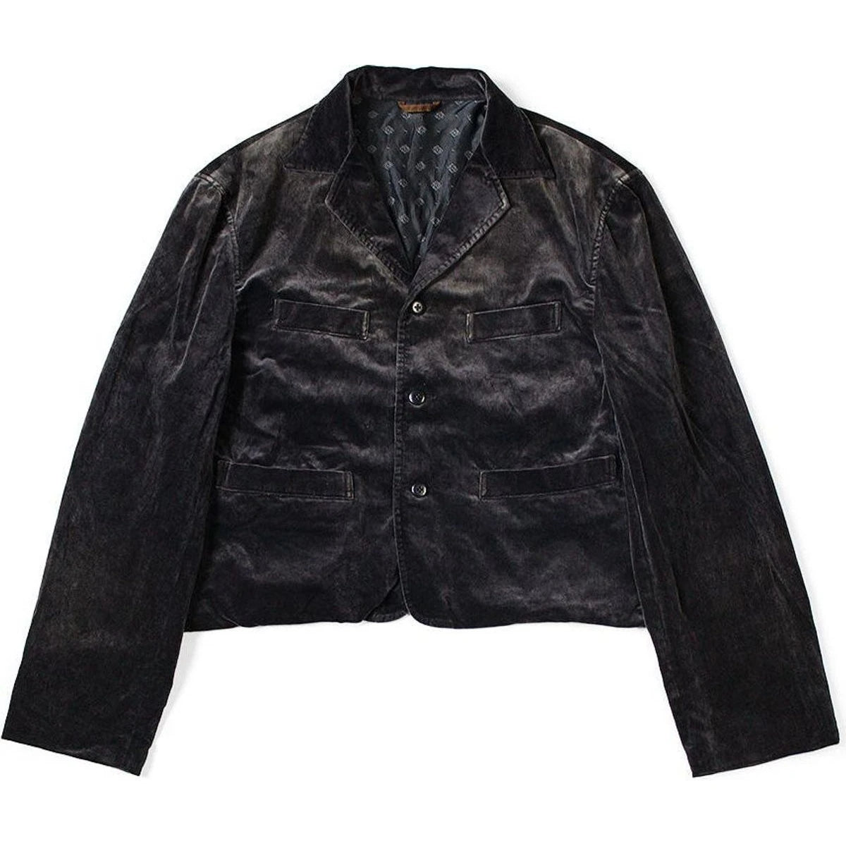 Kapital Velveteen Bubba Sawyer Jacket