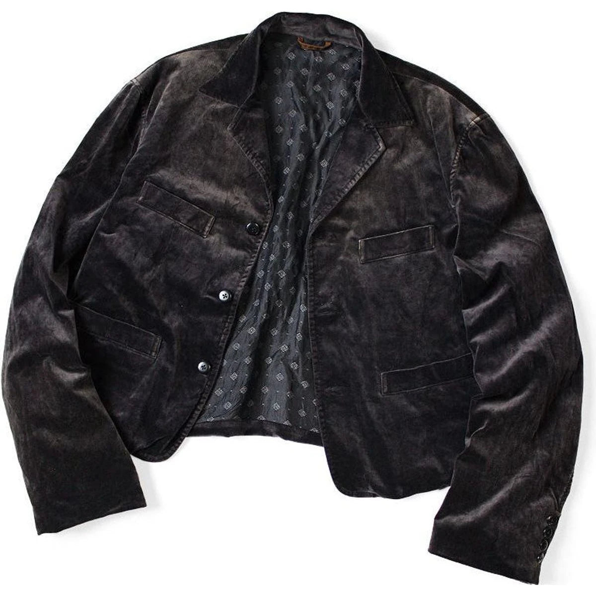 Kapital Velveteen Bubba Sawyer Jacket