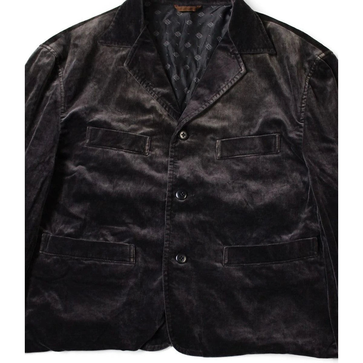 Kapital Velveteen Bubba Sawyer Jacket