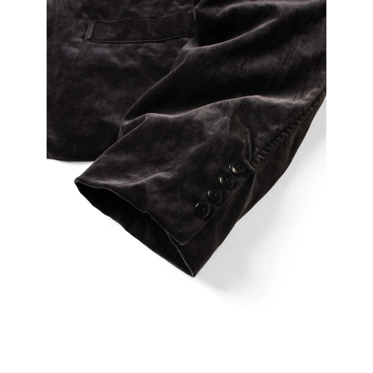 Kapital Velveteen Bubba Sawyer Jacket