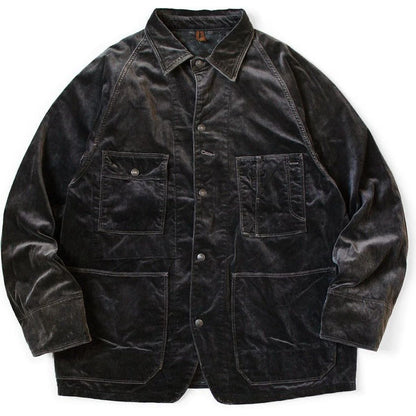 Kapital Velveteen Cactus Coverall