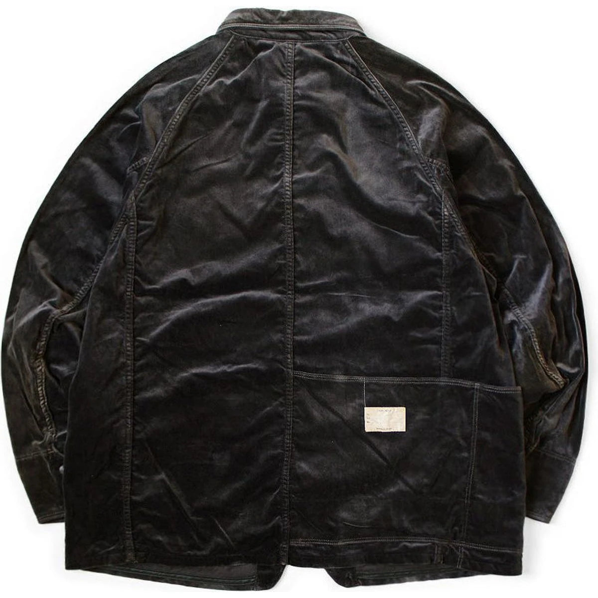 Kapital Velveteen Cactus Coverall