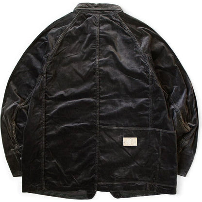 Kapital Velveteen Cactus Coverall