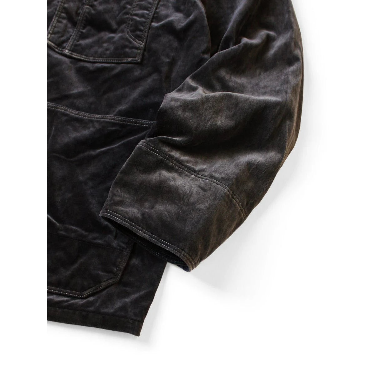 Kapital Velveteen Cactus Coverall