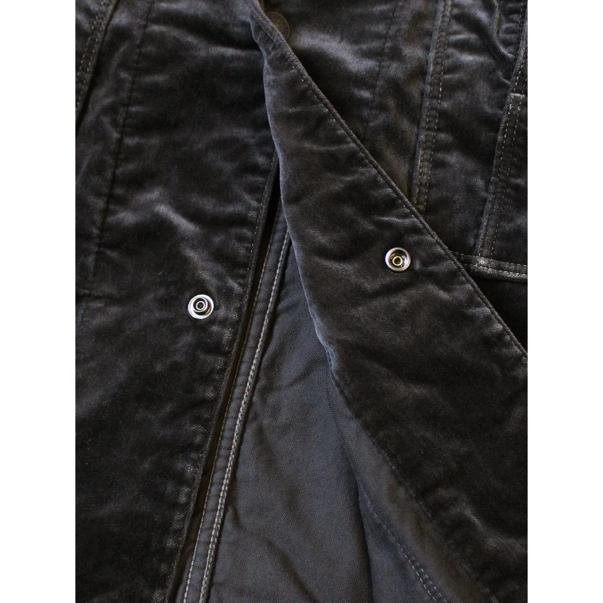 Kapital Velveteen Cactus Coverall