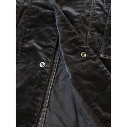 Kapital Velveteen Cactus Coverall