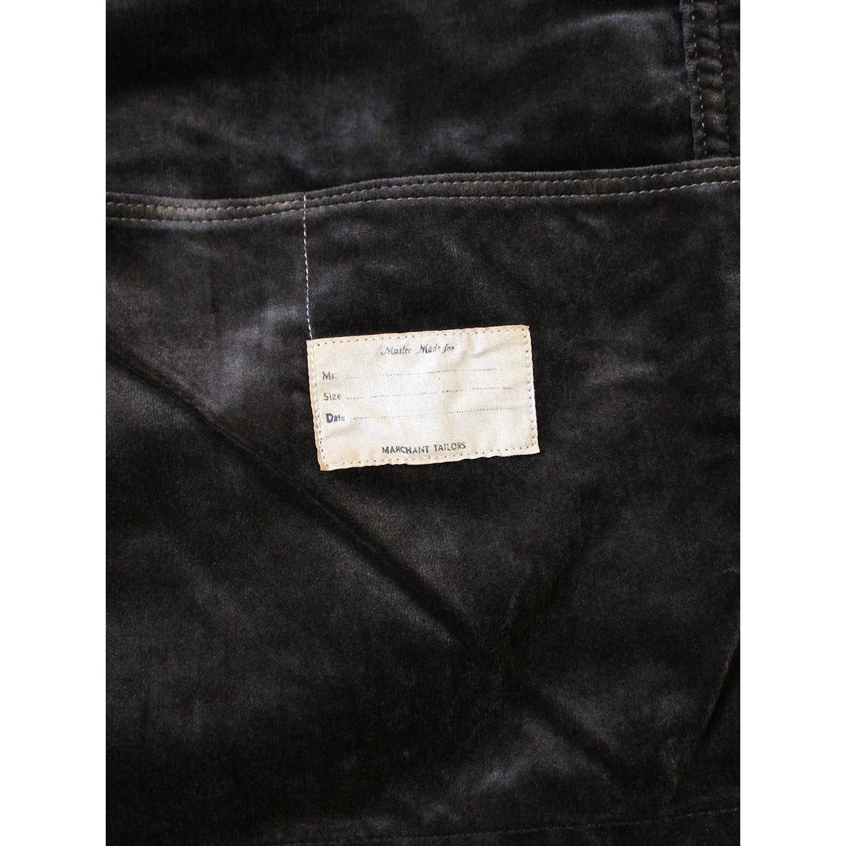 Kapital Velveteen Cactus Coverall
