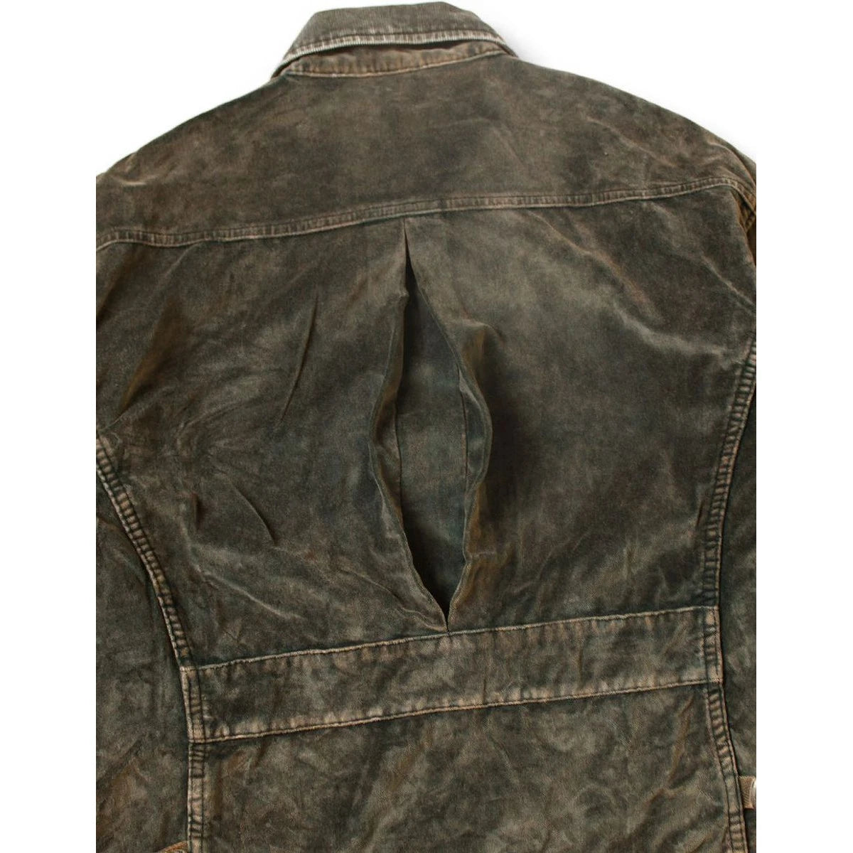 Kapital Velveteen Hunter Drizzler Jacket (Dirty Dyed) | COJP Gallery