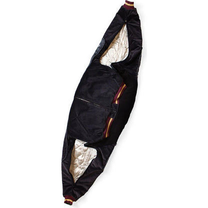 Kapital Velveteen Sham Siamese Bomber Jacket (Yukon)