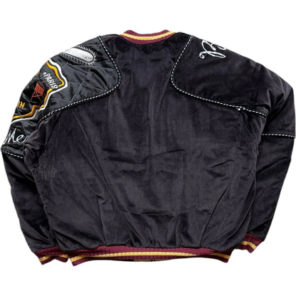 Kapital Velveteen Siamese Bomber Jacket (Beautiful Texas)
