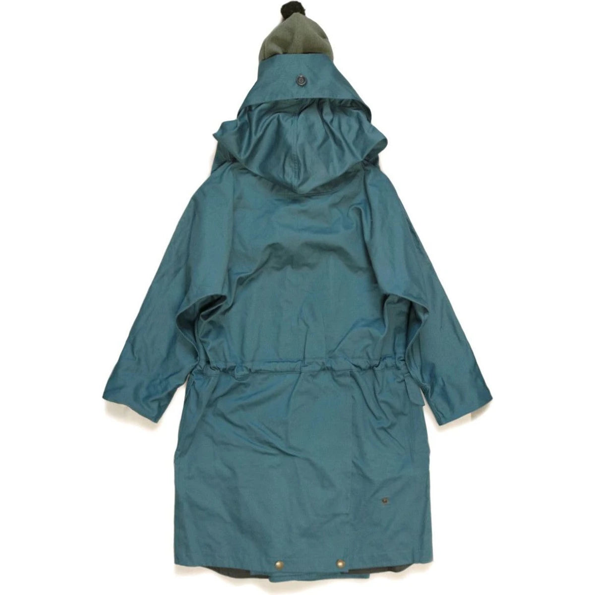 Kapital Ventile Traggle Tall Ring Coat