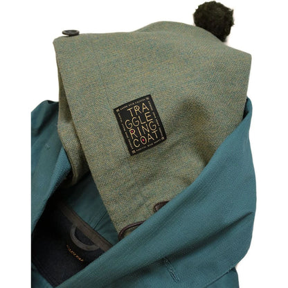 Kapital Ventile Traggle Tall Ring Coat