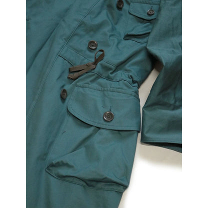 Kapital Ventile Traggle Tall Ring Coat