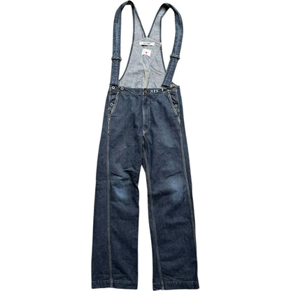 Kapital Vintage Denim Overalls