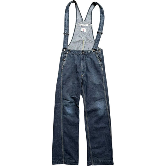 Kapital Vintage Denim Overalls