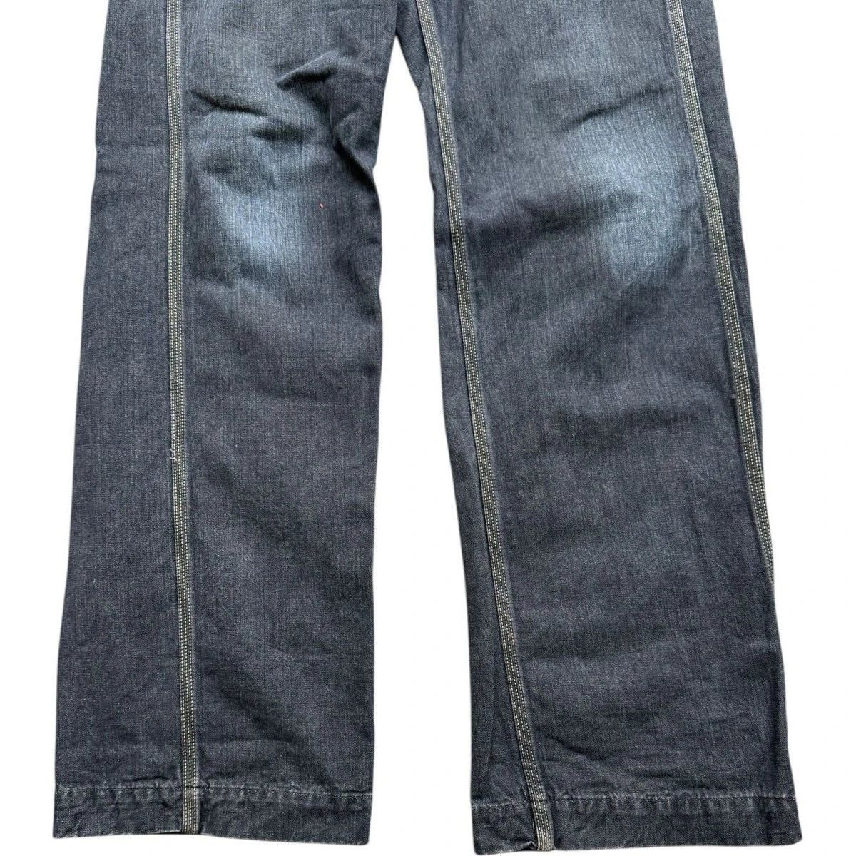 Kapital Vintage Denim Overalls