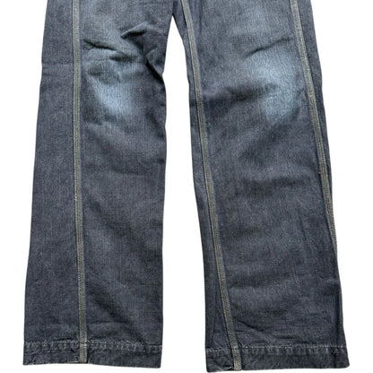 Kapital Vintage Denim Overalls