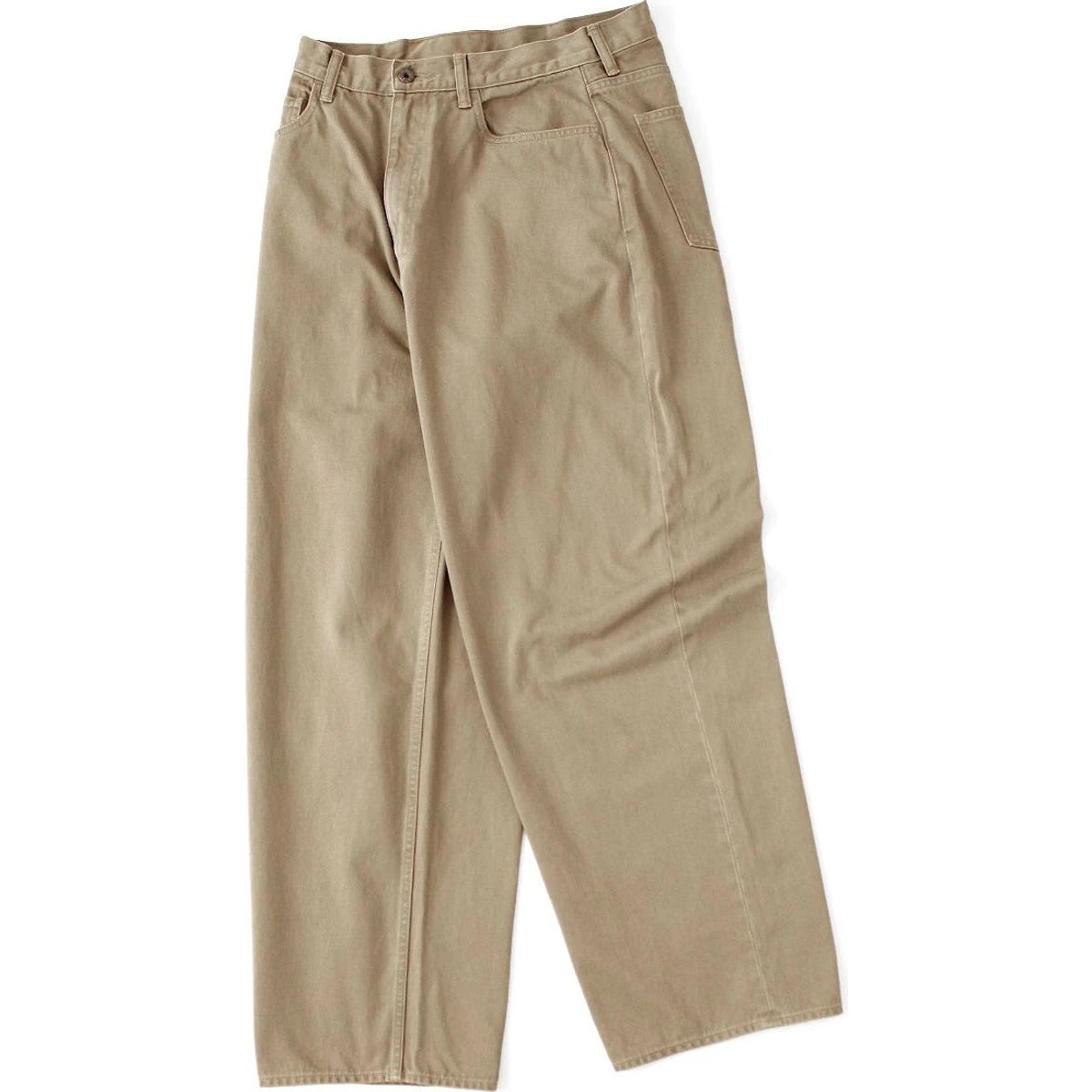 Kapital Vintage Satin Club Buggy 5 Pocket Pants