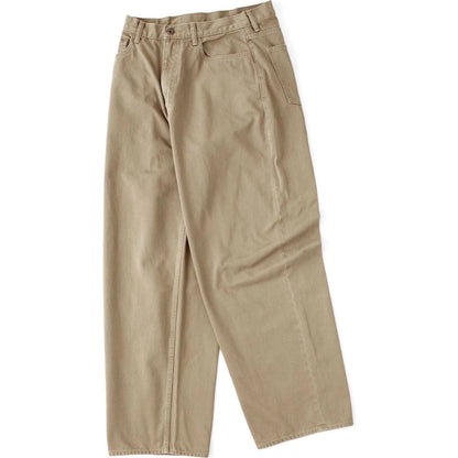 Kapital Vintage Satin Club Buggy 5 Pocket Pants