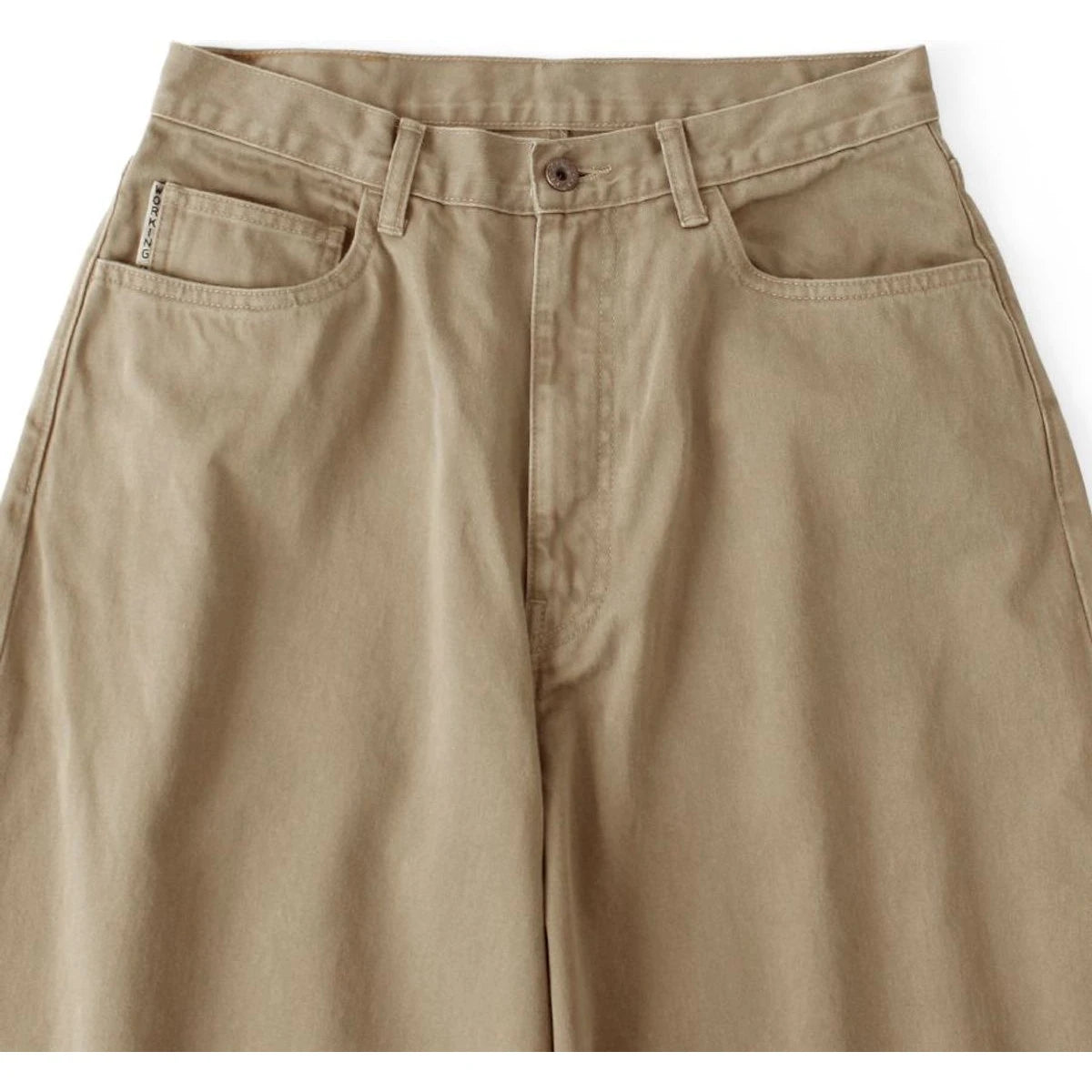 Kapital Vintage Satin Club Buggy 5 Pocket Pants