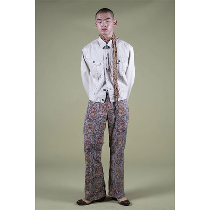 Kapital Vintage Satin Westerner Jacket (Regular)