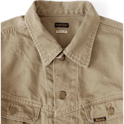 Kapital Vintage Satin Westerner Jacket (Regular)