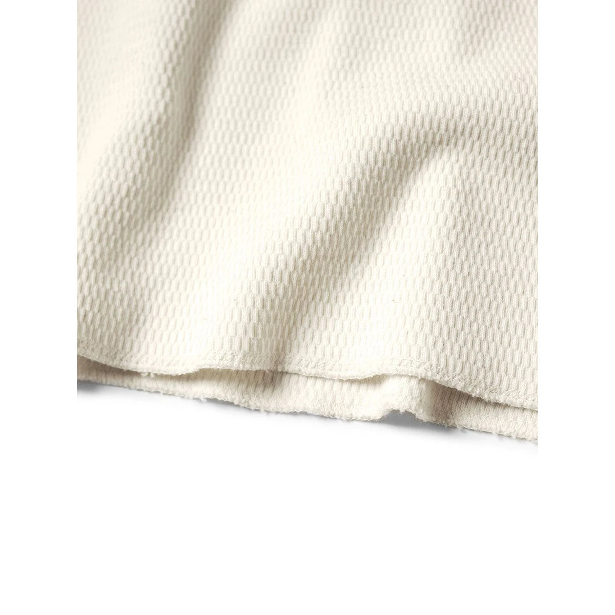 Kapital Waffle Jersey Small Flowers Pt 2TONE Long T (Kapital Embroidery)