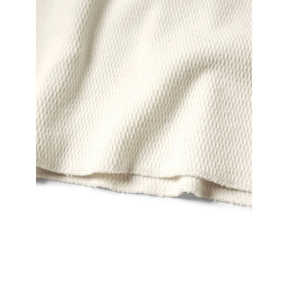 Kapital Waffle Jersey Small Flowers Pt 2TONE Long T (Kapital Embroidery)