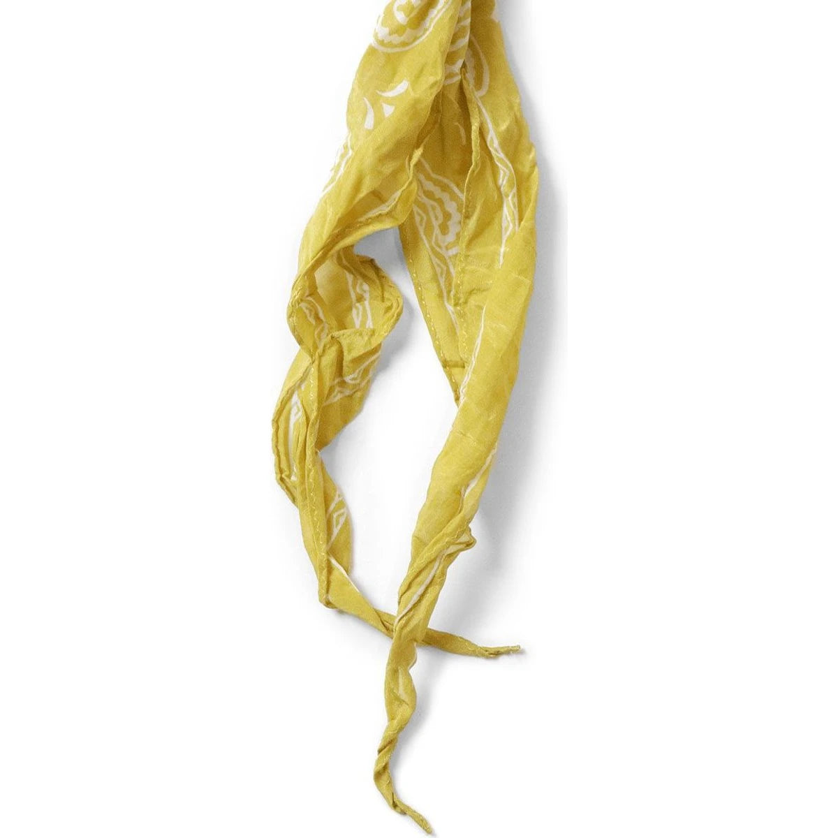 Kapital Washable Silk Neckerchief (Pecos Paisley)
