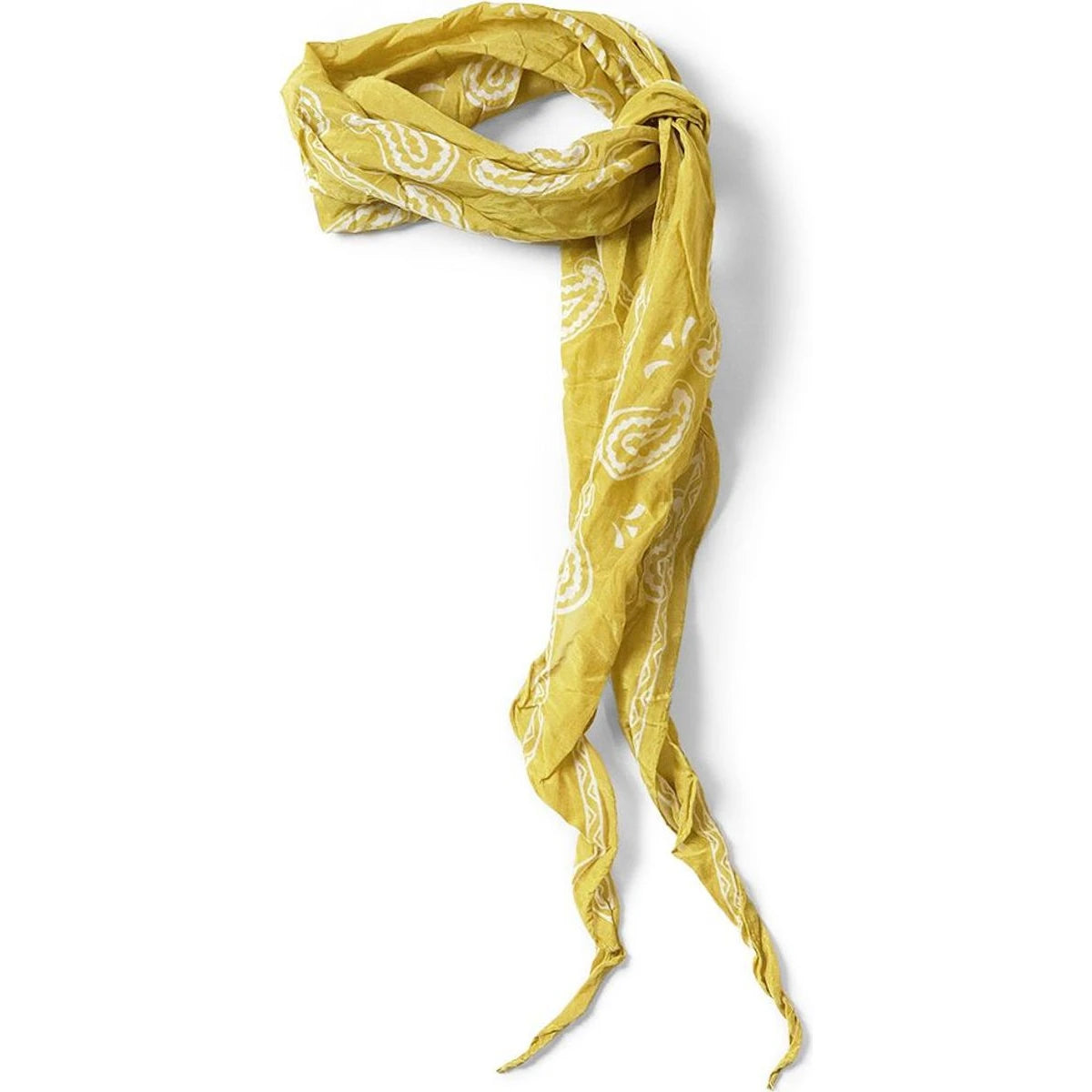 Kapital Washable Silk Neckerchief (Pecos Paisley)